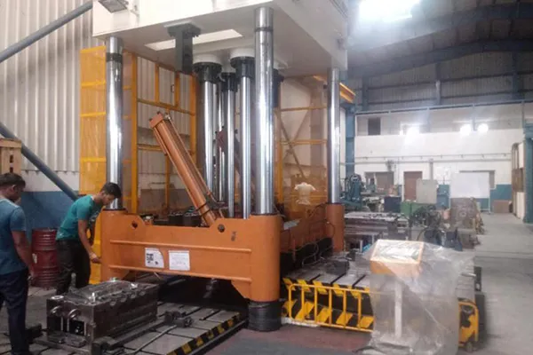 300T Die Spotting Press for Making Home Appliance