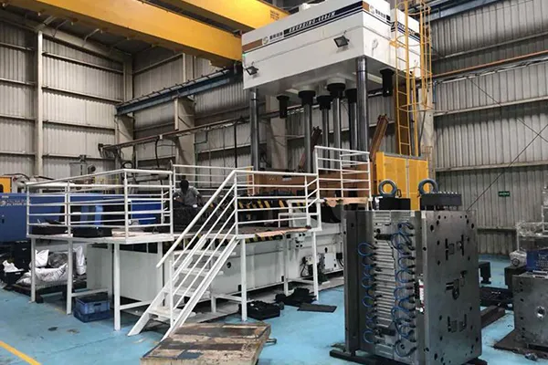 400T Automotive Die Spotting Press