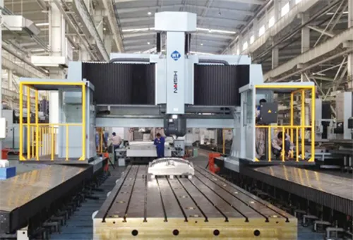 Machining Equipment
