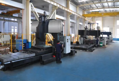 Machining Equipment