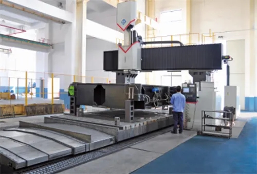 Machining Equipment