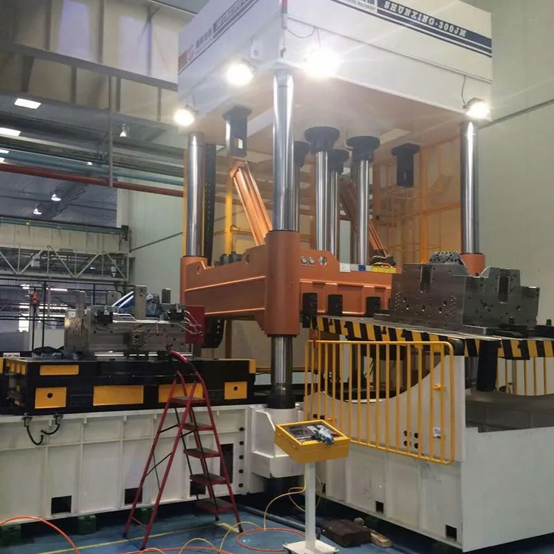 Multicolor Spotting Press for Making Auto Lights