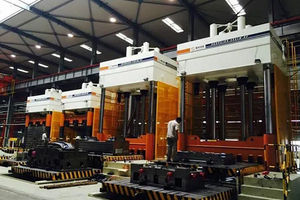 Spotting Press for Injection Mold Making