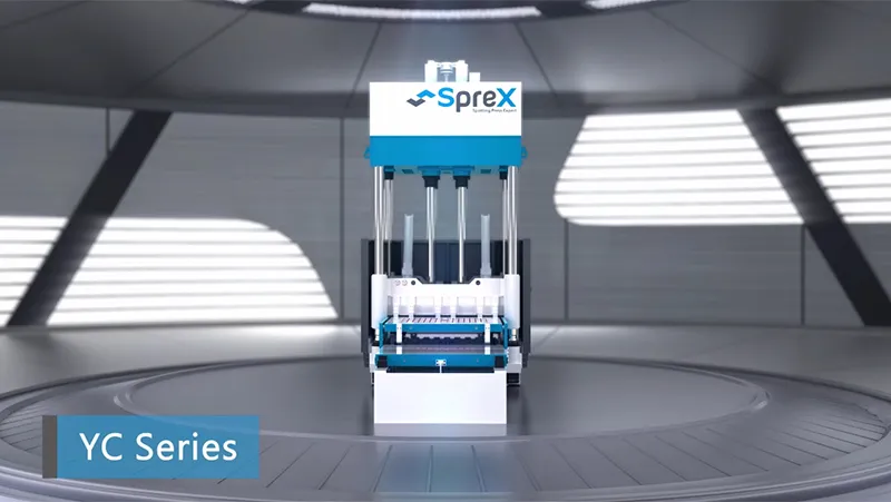 Die Spotting Press 1